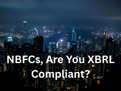 NBFCs, Are You XBRL Compliant?